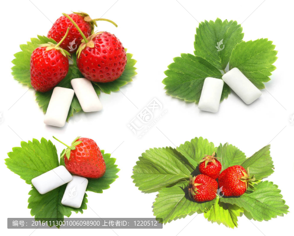 Strawberry和泡泡糖