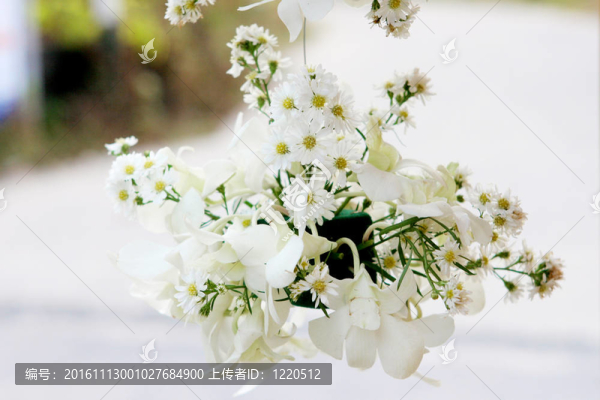 婚禮鮮花。