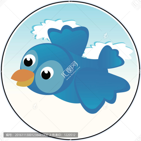 有趣的鳥