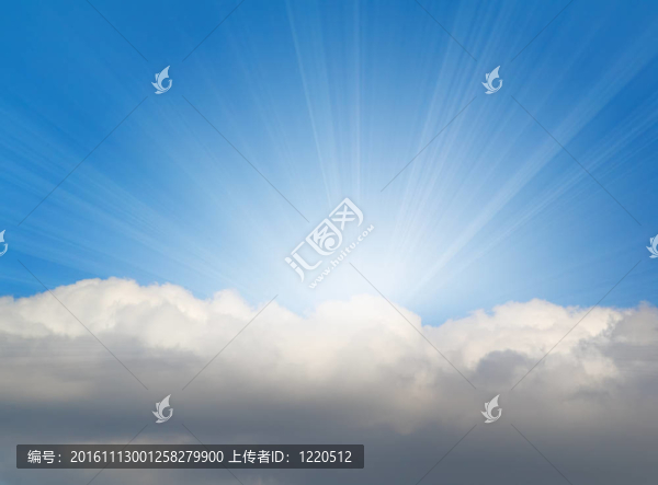 太陽光背景