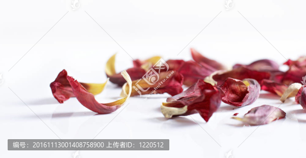 干花瓣