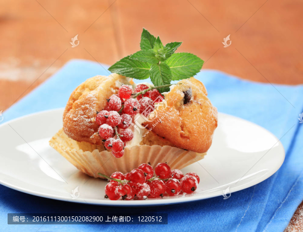 美味的松餅