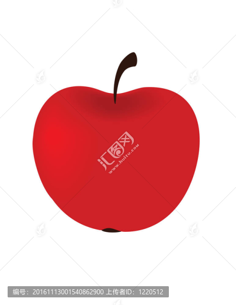 紅蘋果