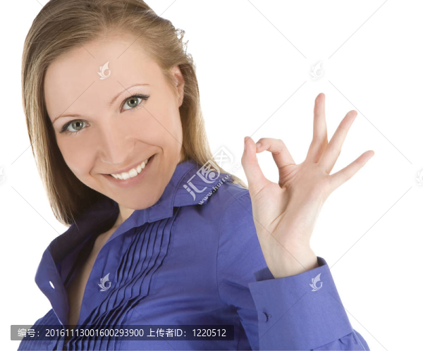 性感的微笑的女人表現(xiàn)好