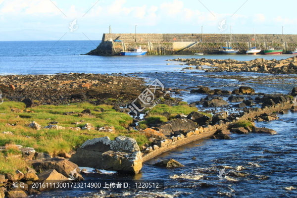 spiddal墩