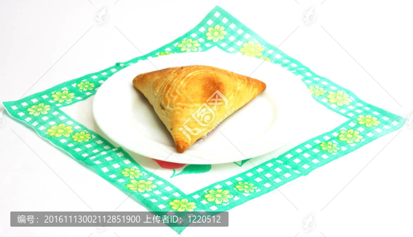 咖喱角