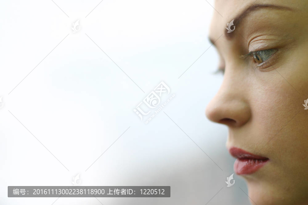 畫(huà)像的女人