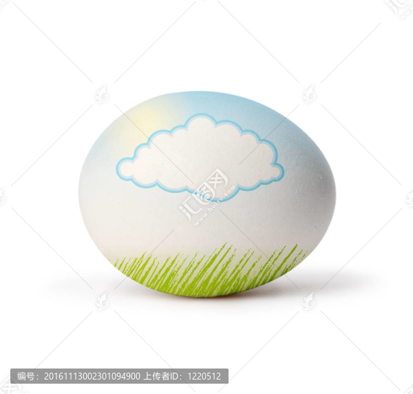 復活節(jié)彩蛋