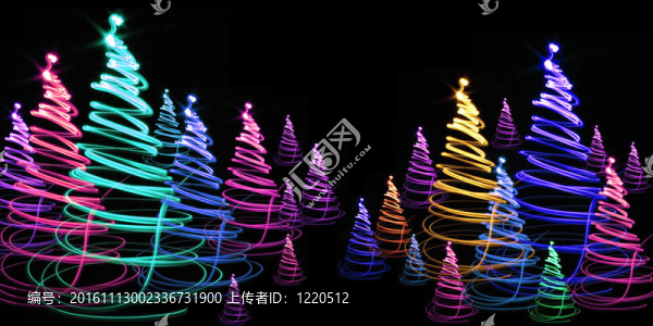 圣誕森林