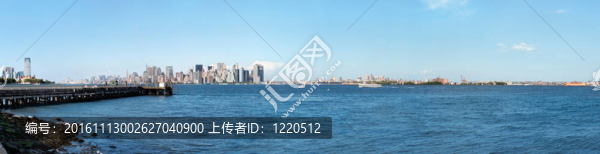 曼哈頓金融區(qū)