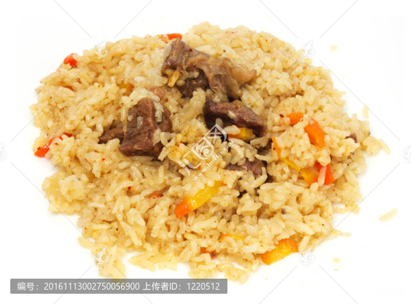 抓飯