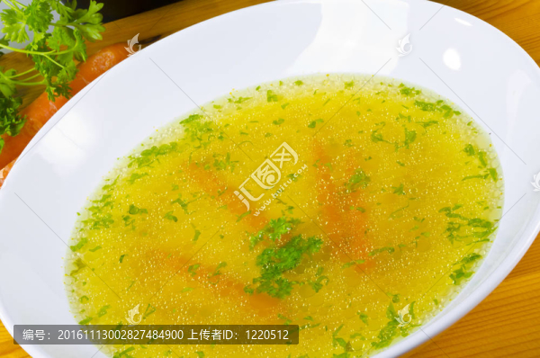 肉湯