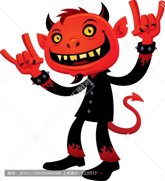 重金屬的魔鬼