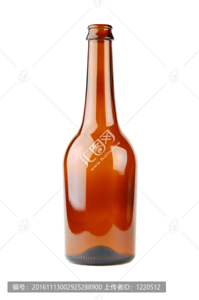 空的酒瓶