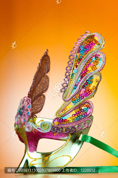 面具與戲劇概念