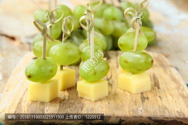 開胃小食奶酪