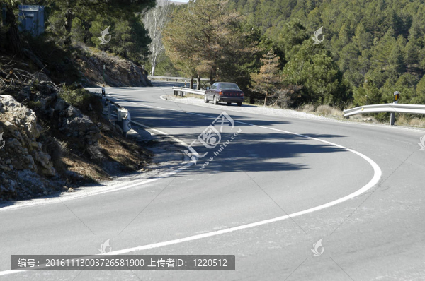 內(nèi)華達(dá)山脈路
