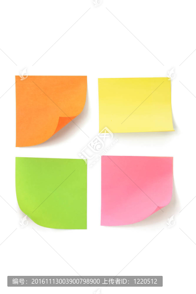 便簽