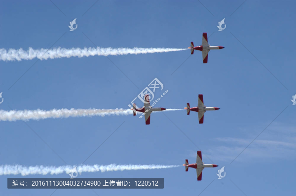 特技飛行表演