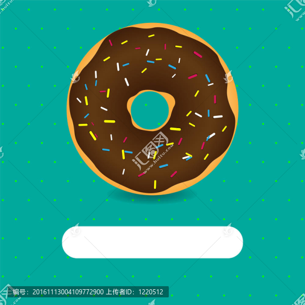 甜甜圈