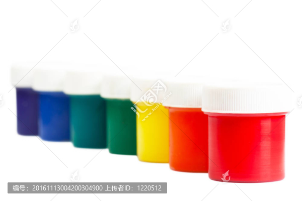 水粉畫