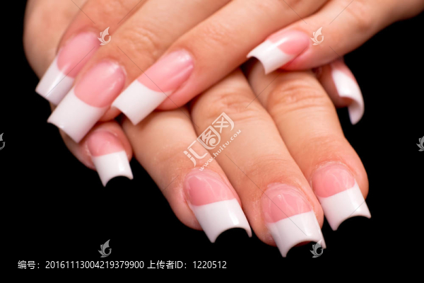 法式修甲