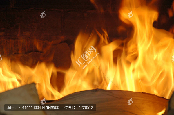 木與火