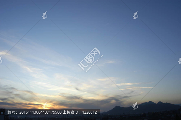 夕陽(yáng)的溫暖