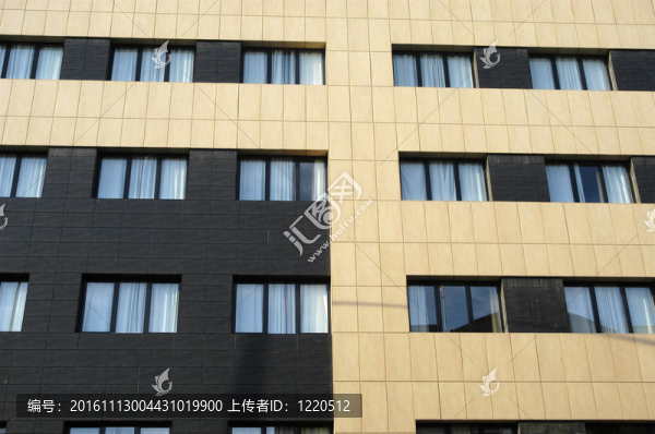 現(xiàn)代建筑立面