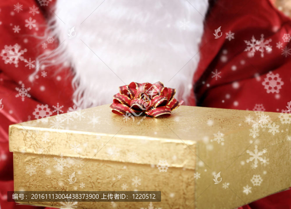 Santa條款
