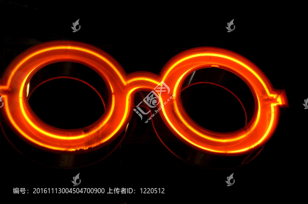 光學(xué)照明標(biāo)志