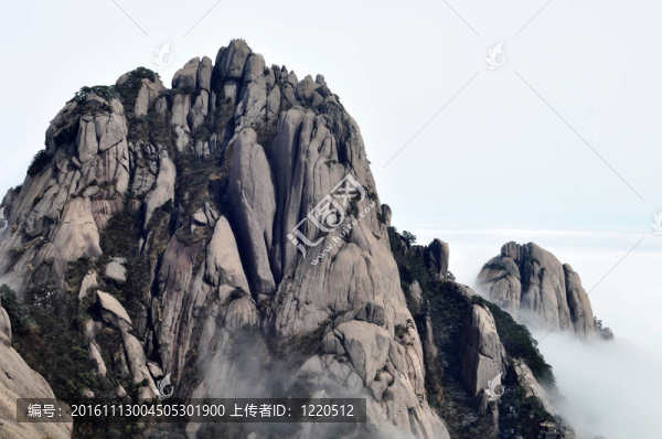 落基山脈景觀