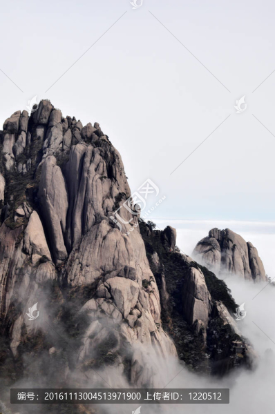 落基山脈景觀