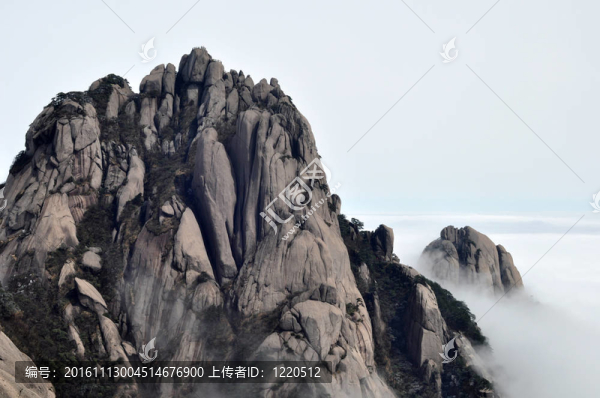 落基山脈景觀