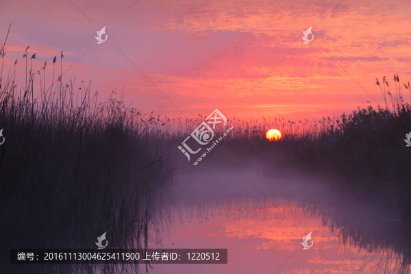 日出湖