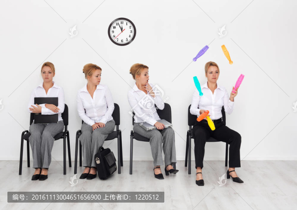 招聘有特殊技能的應聘者