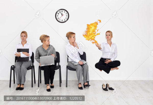 展示你在工作面試中得到的一切