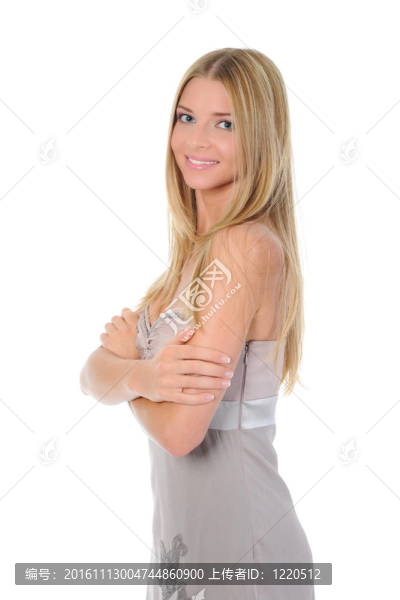 美麗的女人
