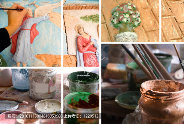 陶瓷藝術工作室