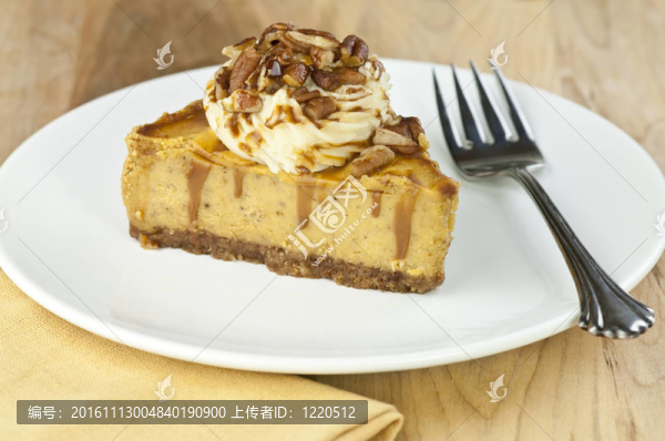 芝士蛋糕甜點(diǎn)