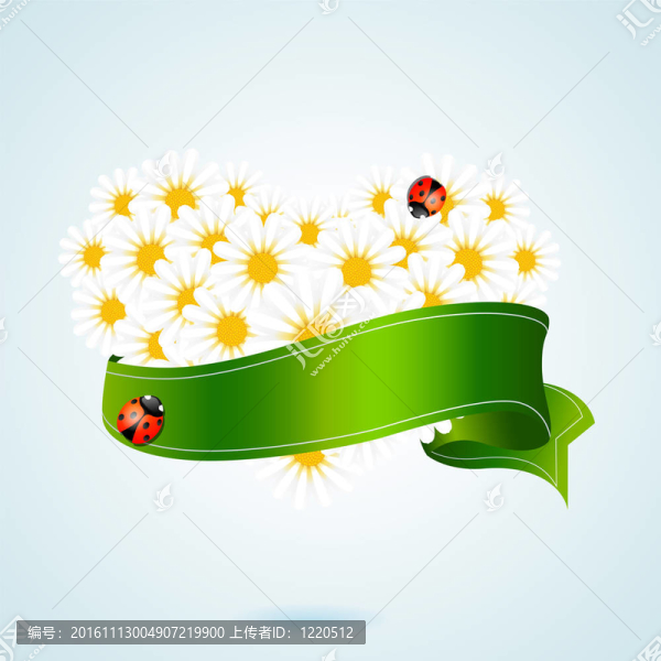 花的心