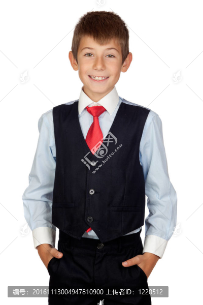 小商人