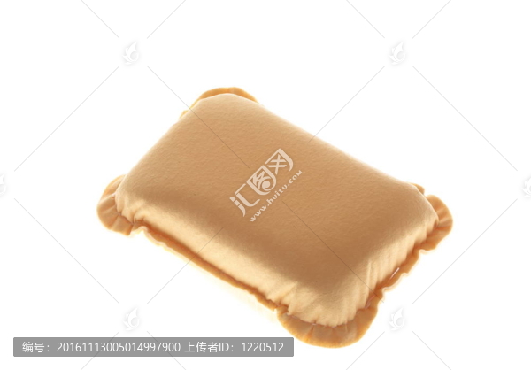 白色背景上的羚羊