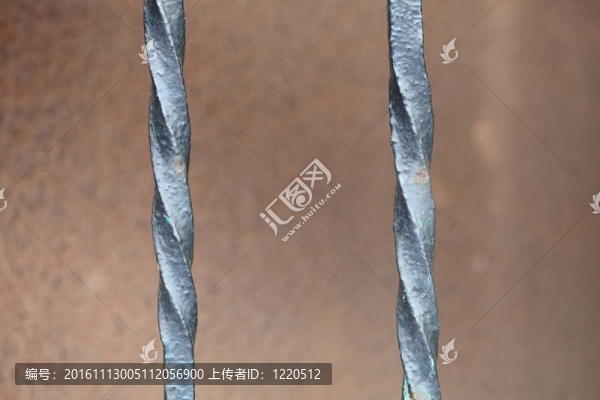 鋼柵欄