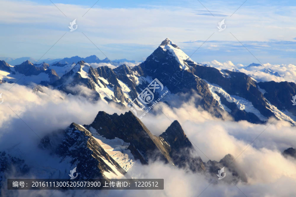 庫(kù)克峰山