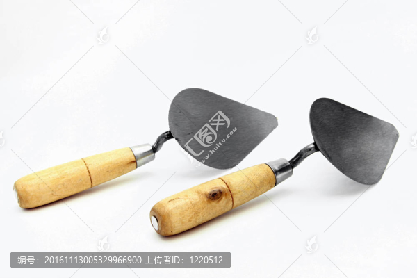 角度孤立琵琶鏝刀施工研究