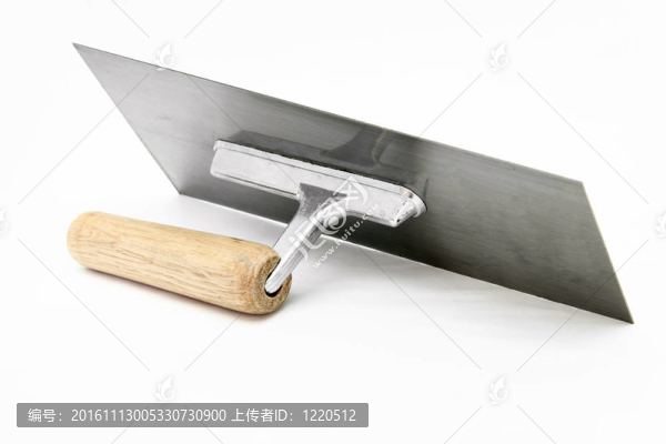 孤立的德國風(fēng)格琵琶抹在白色的背景