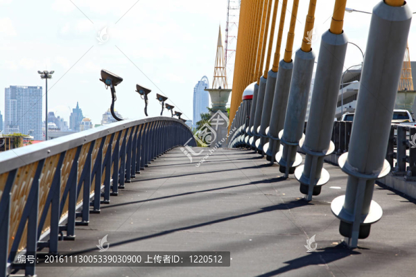 巨型吊索橋