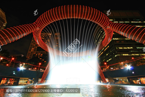 新加坡財(cái)富之泉