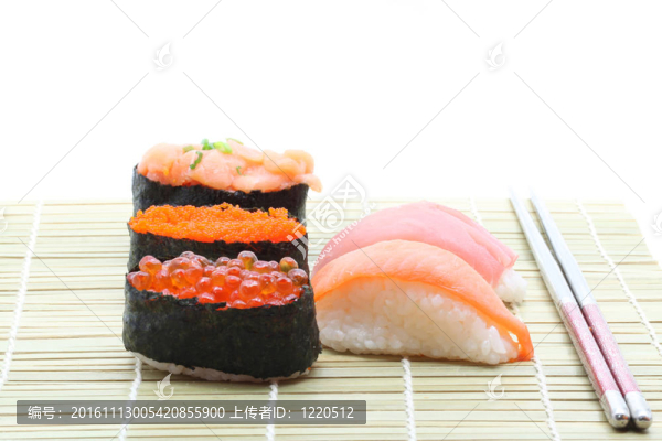 壽司套餐